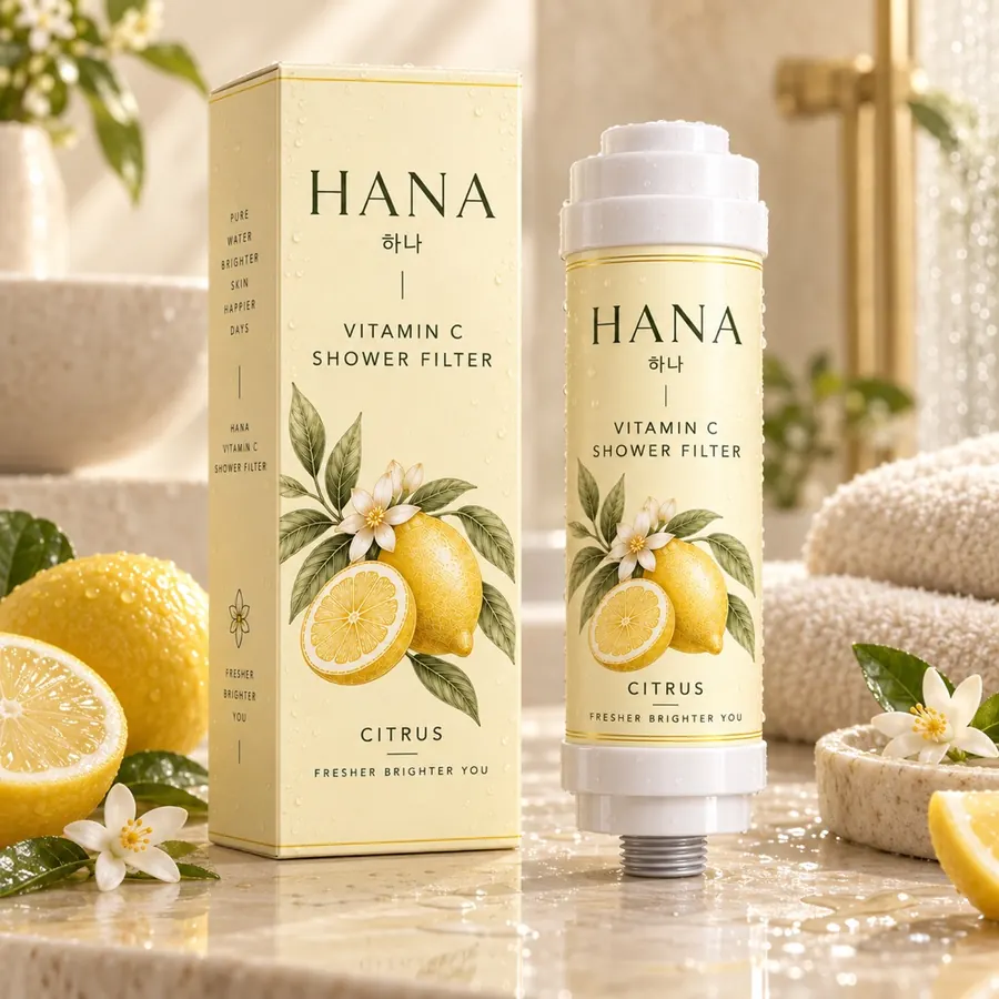 U pakovanju: Hana Citrus