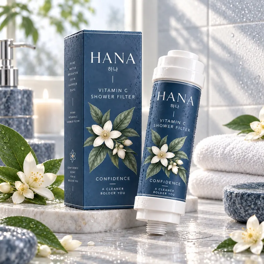 In the box: Hana Confidence