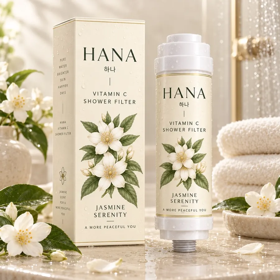 В упаковке: Hana Jasmine Serenity