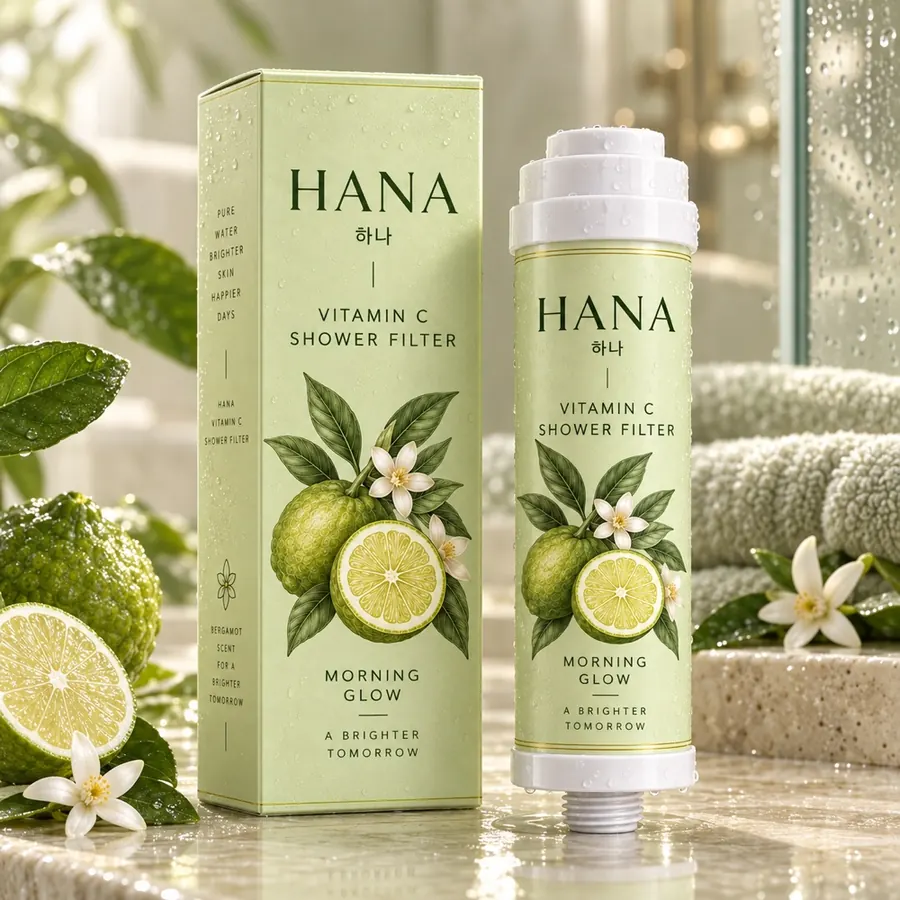 В упаковке: Hana Morning Glow