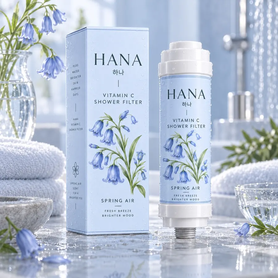 U pakovanju: Hana Spring Air